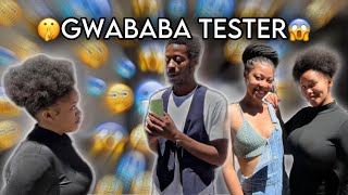 TESTING GWABABA EP 1🥶 (With two baddies)🔥