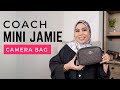 Episode 232: Small Bag, Big Style: COACH Mini Jamie Camera Bag + Exclusive Deals!