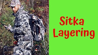 Sitka Gear Whitetail | Sitka Stratus Layering System