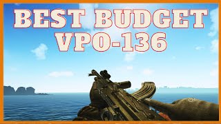 Best Budget 7.62 Build for Patch 12.12 ( Forgotten Guns : VPO-136 )