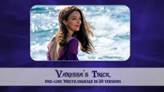The Little Mermaid (2023) - Vanessa's Trick (One-Line Multilanguage) in 20 Languages