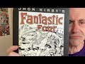 Fantastic Four Jack Kirby Artisan Edition 2021 from IDW (Marvel) Book Review