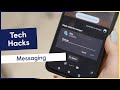 How to send messages using Google Assistant | Android accessibility features