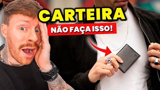 4 GAFES que VOCÊ COMETE com sua CARTEIRA que DESTROEM seu Visual (e ninguém percebe!)