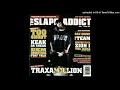 Traxamillion- 08- From The Hood- Husalah, Jacka, San Quinn