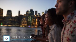 Smart Trip Pin for Google Chrome