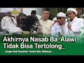 Akhirnya Nasab Ba