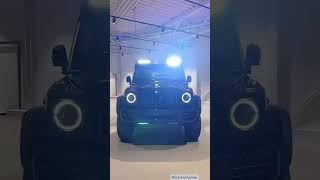 G-CLASS AMG G63 2024 UNBOXING