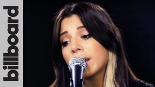 Christina Perri Performs 'A Thousand Years' Billboard Live Studio Session