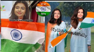 Aishwarya daughter Aaradhya Bachchan Republic Day celebration in beautiful Indian outfits 2025