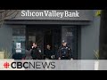 Eyes on world markets for possible aftermath from Silicon Valley Bank collapse