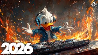 Party Mix 2026 | The Best Remixes & Mashups Of Popular Songs Of All Time | EDM Bass Music #3