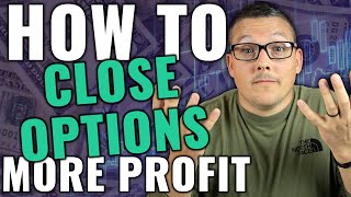 How & Why I Close Stock Options On Robinhood (Covered Calls, Puts, Credit Spreads)