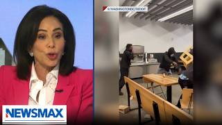 Jeanine Pirro: D.C. teen crime needs to be stopped