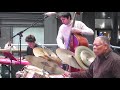 Billy Hart Quartet - 12/5/18 at Harborside Atrium in Jersey City, NJ