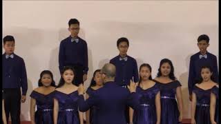 DEMPO CHOIR 2019 ( Karangturi Mix Youth )