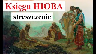 Księga HIOBA - streszczenie