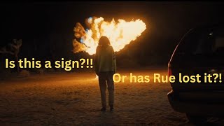 Euphoria Season 3 Episode 6 Will Rue be saved?!