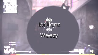 Ibrillianz \u0026 Weezy   A MW2 Dualtage (REUPLOADED)