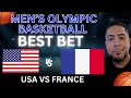 2024 Olympics Basketball Gold Medal Game Preview | USA vs France Picks and Predictions 8/10/24