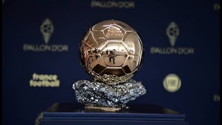 Every Ballon d'Or Winner In History