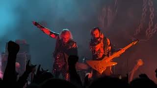 Nifelheim - Live in Gothenburg, Sweden 2022-11-04 - MULTICAM