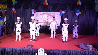 Pre-Nursery dance | Taliban alla alla |  Abhimanigale nammane devru | Appu dance |