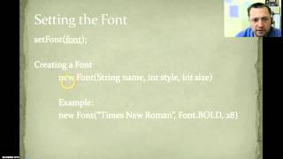Unit 15-A: Drawing in Java