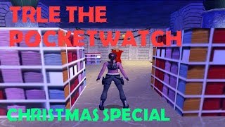 TRLE THE POCKET WATCH   WALKTHROUGH  (CHRISTMAS SPECIAL) (NO MEDS)