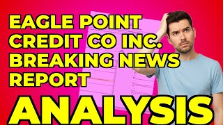 ECC NAV Update: My Biggest Concern from the 8-K