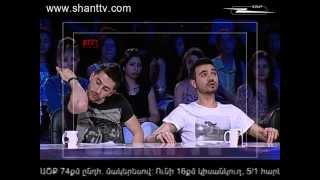 X Factor 3-Oragir 04.07.2014