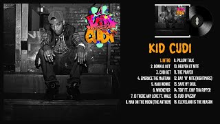 KidCudi - A Kid Named Cudi (ALBUM)