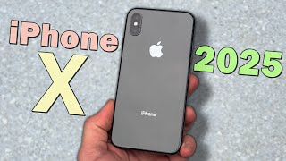 iPhone X in 2025: Is It Worth It?