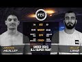 ffc volume 2 fight 5 micallef v lihari highlights