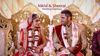 Hindu wedding Ceremony London | Nikhil & Sheetal | Prime Films