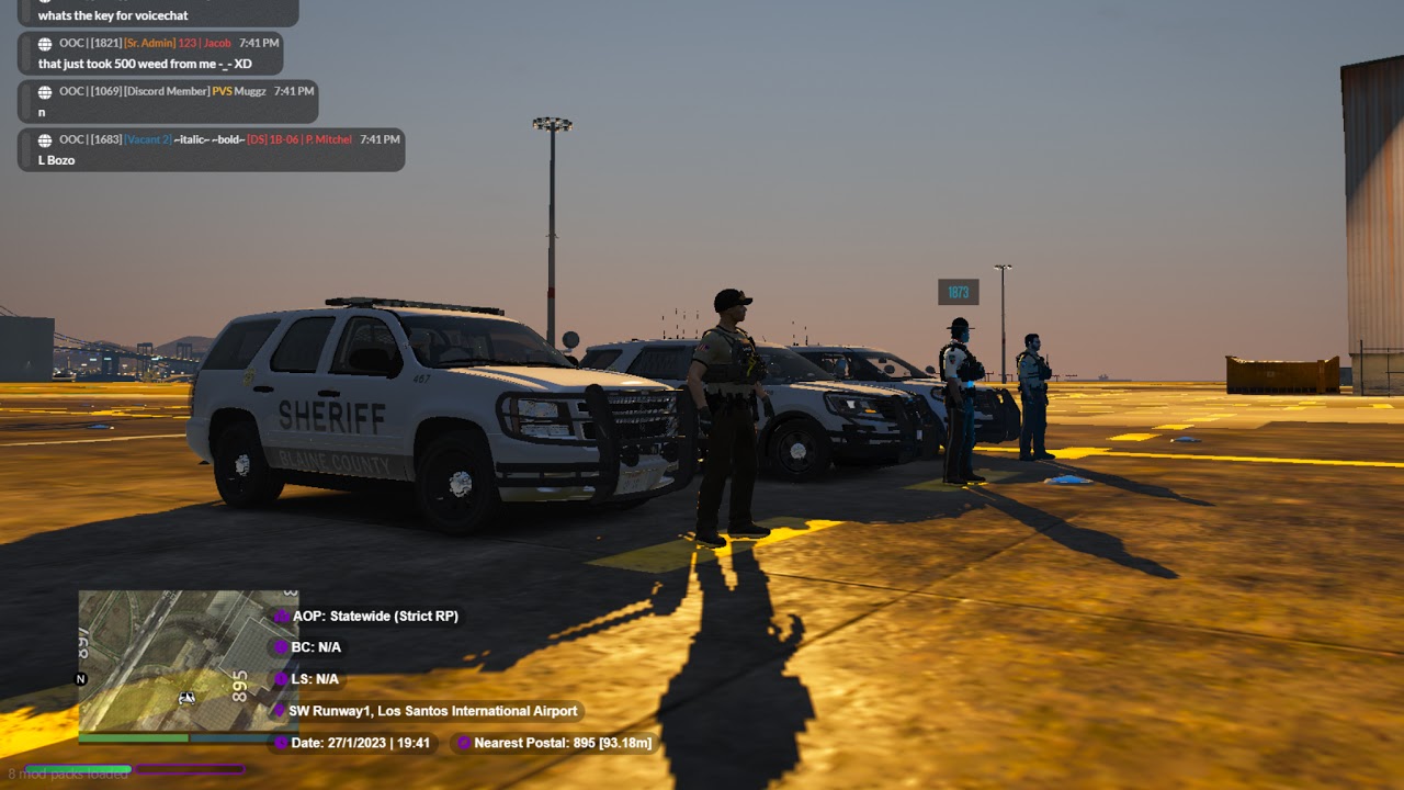 Bcso Patrol Ted Patrol Youtube