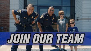 MCSO Recruitment: Join Now