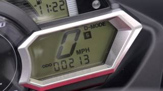 Yamaha Technology - Chip Controlled Throttle