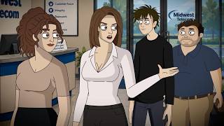 5 True Unhinged Horror Stories Animated