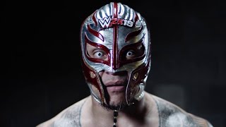 WWE 2K19 - Rey Mysterio Trailer