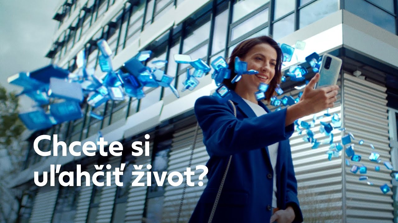 čsob Smartbanking Plný Užitočných Služieb Youtube