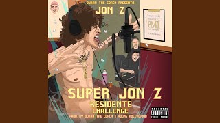 Super Jon-Z (Residente Challenge)