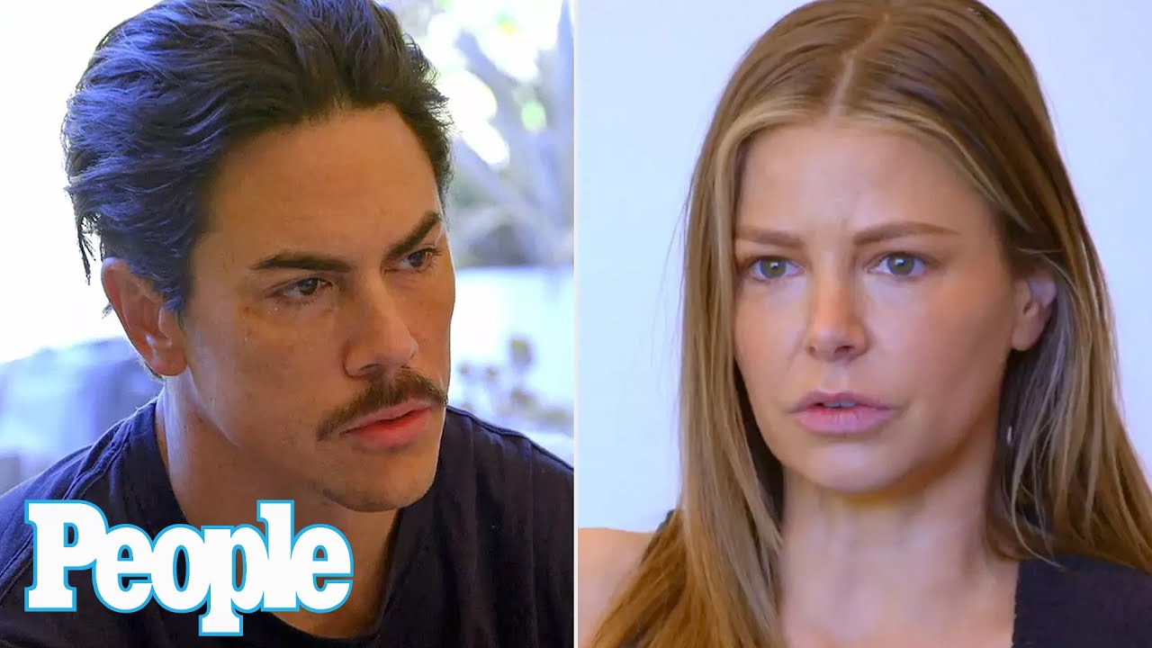 Ariana Madix Confronts "Stranger" Tom Sandoval After Split And Says She ...