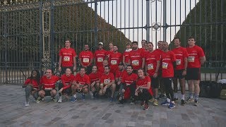 Ardian Foundation luxembourg gardens fundraising race