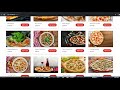 The source code to order super beautiful food online - PHP & MY SQL