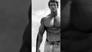 Arnold Schwarzenegger story in gym
