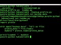 Unsafe deserialization with Python pickle