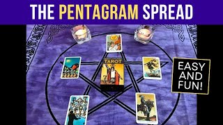 The Pentagram Spread