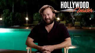 Haley Joel Osment Spills Secrets on 'Blink Twice' In Depth Scoop Interview