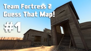 TF2 Quiz: Guess That Map! #1